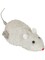 RI Novelty; White Windup Wind Up Prank Animal Lab Mouse Rat Toy Decoration; Category:Halloween Decorations; Image:2